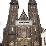 Lejlighed Balcony King 12 Min From Charles Bridge Prag