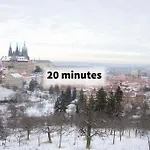 Balcony King 12 Min From Charles Bridge * Prague