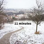 Balcony King 12 Min From Charles Bridge * Prag