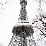 Διαμέρισμα Balcony King 12 Min From Charles Bridge *