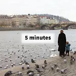 Balcony King 12 Min From Charles Bridge *