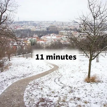 Balcony King 12 Min From Charles Bridge * Praga