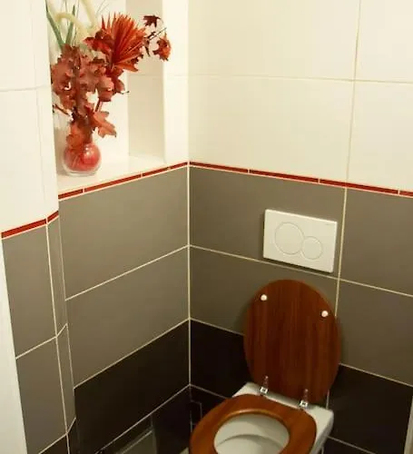 Daire Balcony King 12 Min From Charles Bridge Prag