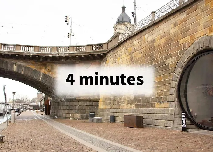 Balcony King 12 Min From Charles Bridge * Prag